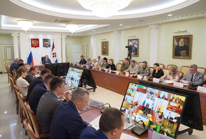 В Мордовии анализируют лучшие практики корпоративного демографического стандарта
